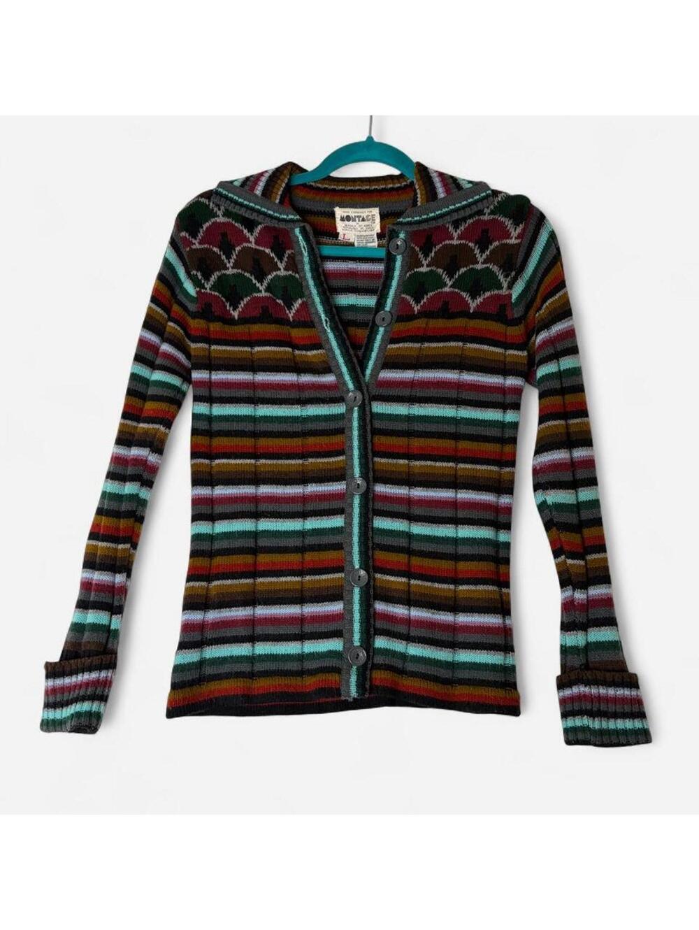 Unbranded Women's Multi Cardigan